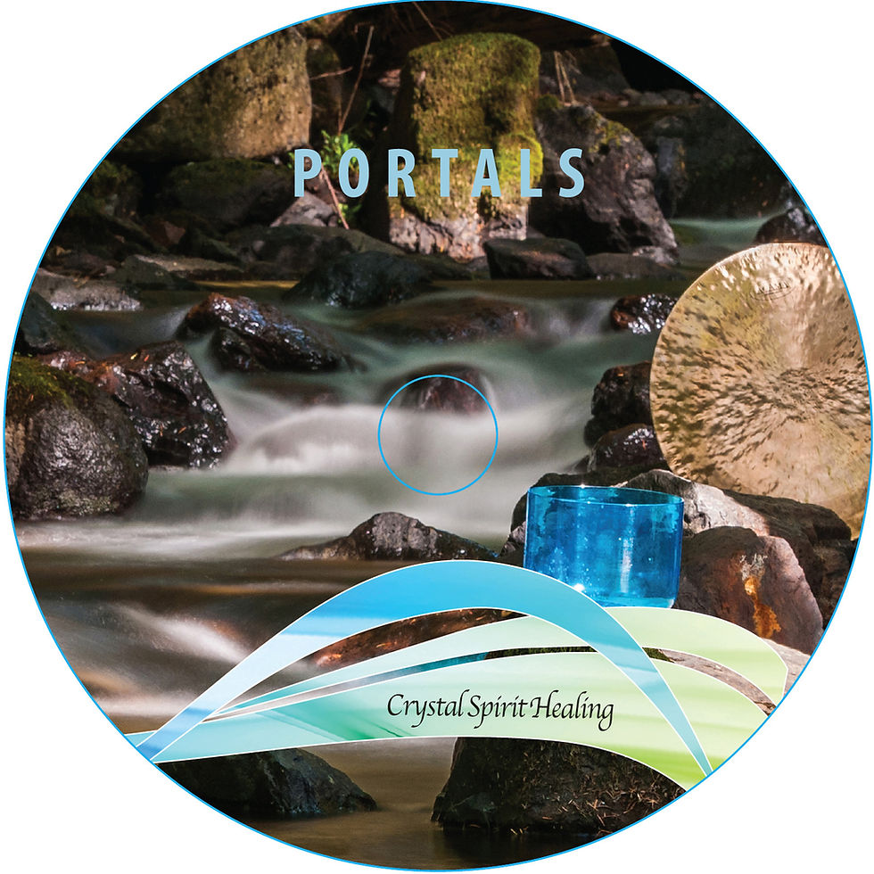 OUR CAMINO JOURNEY CONTINUED – THE CREATION OF PORTALS