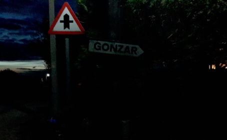 Gonzar – Palas de Rei – Mato Casanova