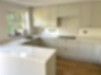 Kitchen Installation in Tonbridge during an Entire Custom Home Renovation.