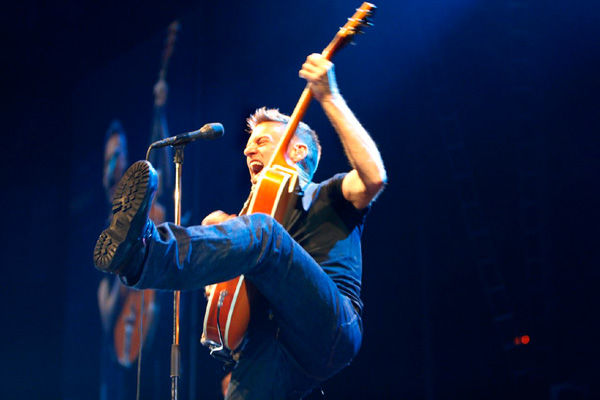 Calgary, Juno what I want!