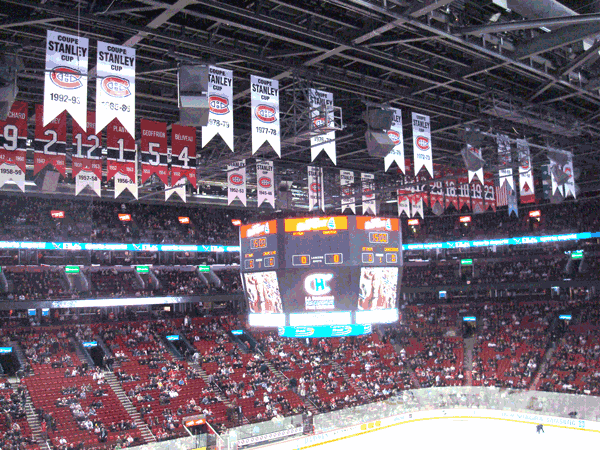 Go Habs Go in Montreal