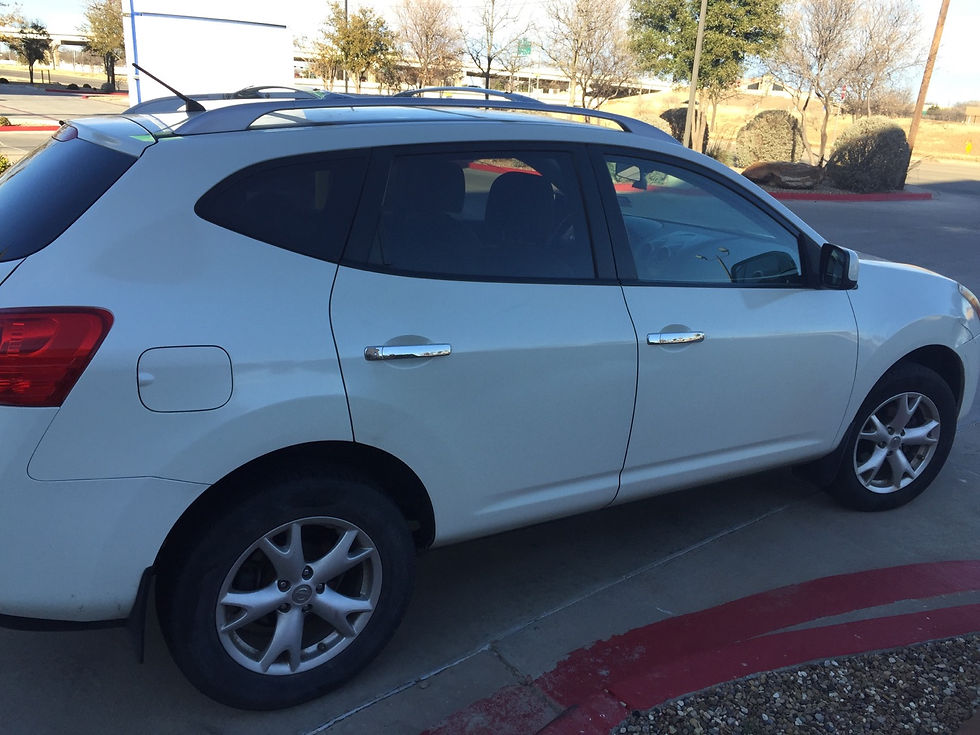 Thumbnail: 2010 Nissan Rogue 