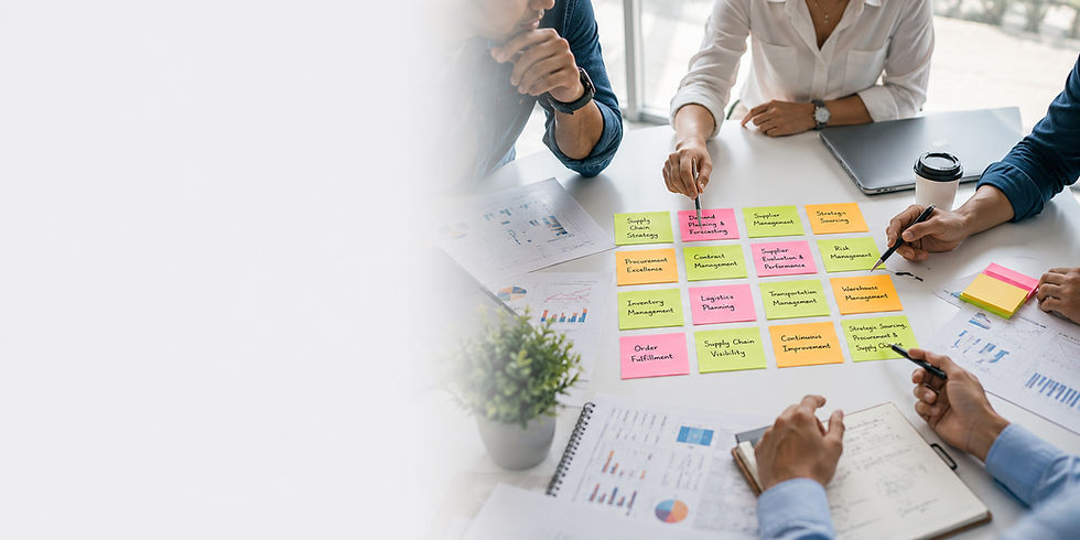Strategic Sourcing & Supply Chain Services