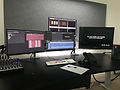 Tom Loveidge Poygon Post Prodction remote editing set up Avid Media Composer Premier Pro