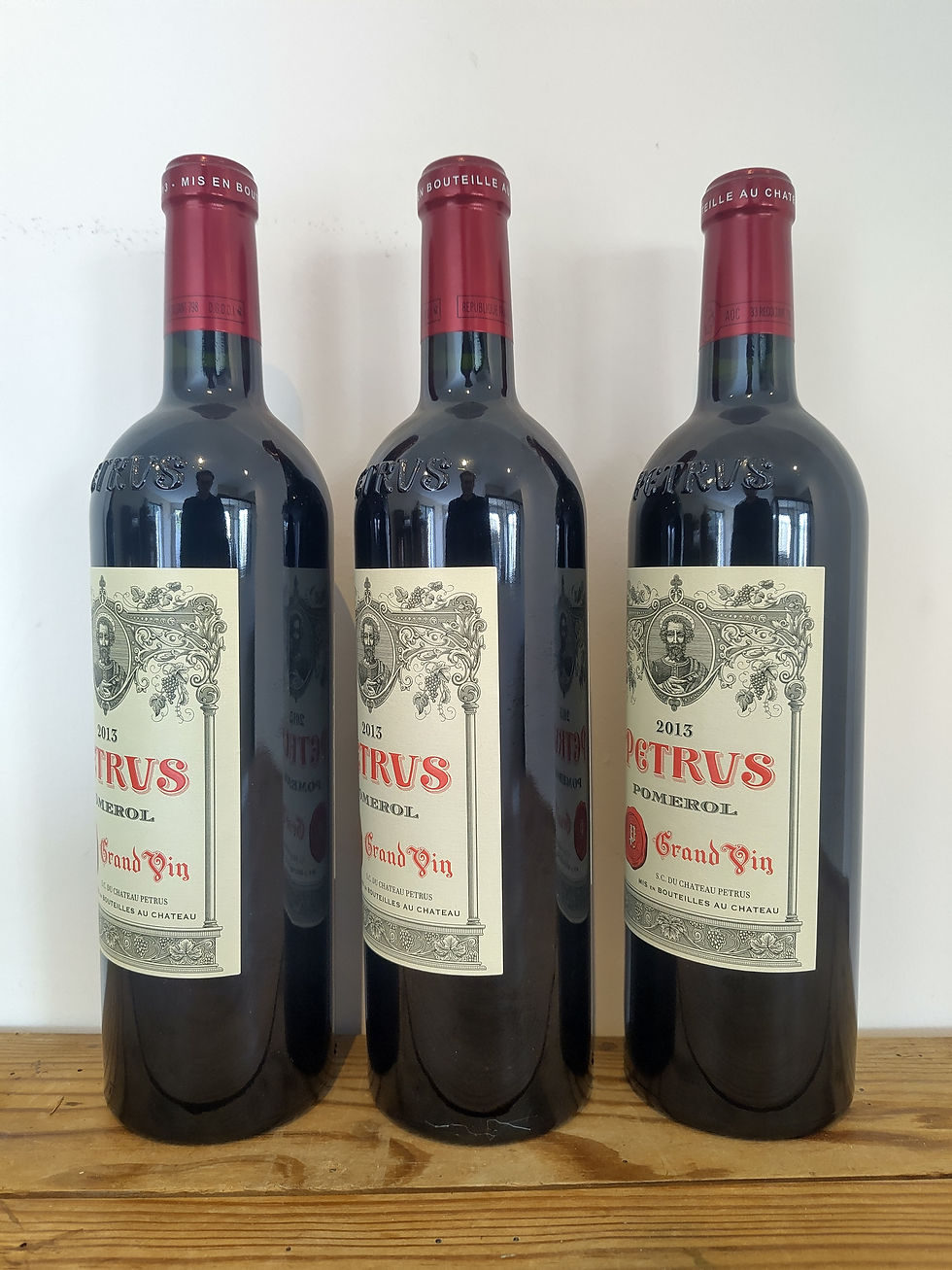 Miniature : PETRUS 2013 1bt 75cl owc-cbo [€ 2500/bt]
