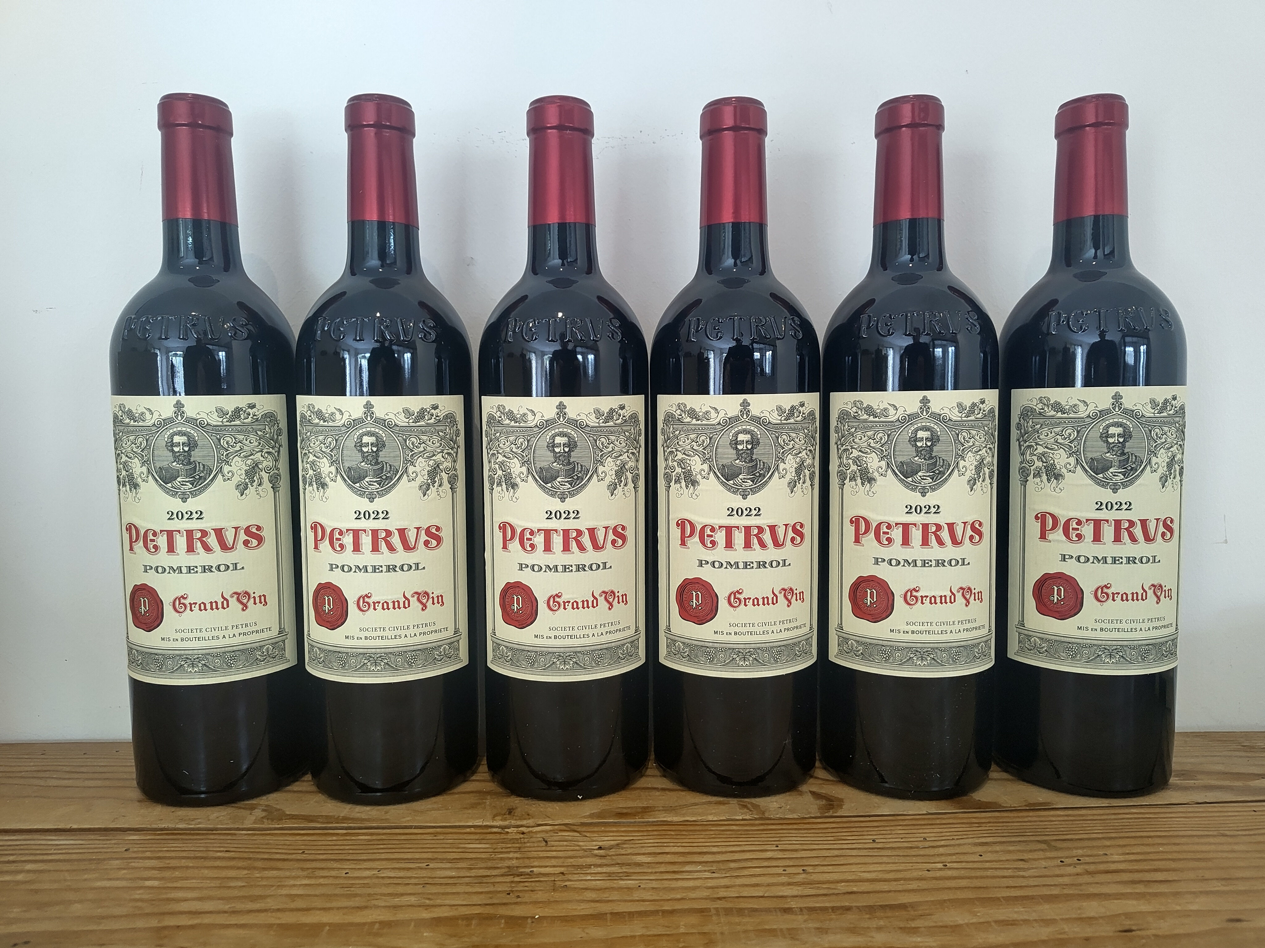 PETRUS 2022 1x6bt 75cl cbo-owc [€ 5450/bt]