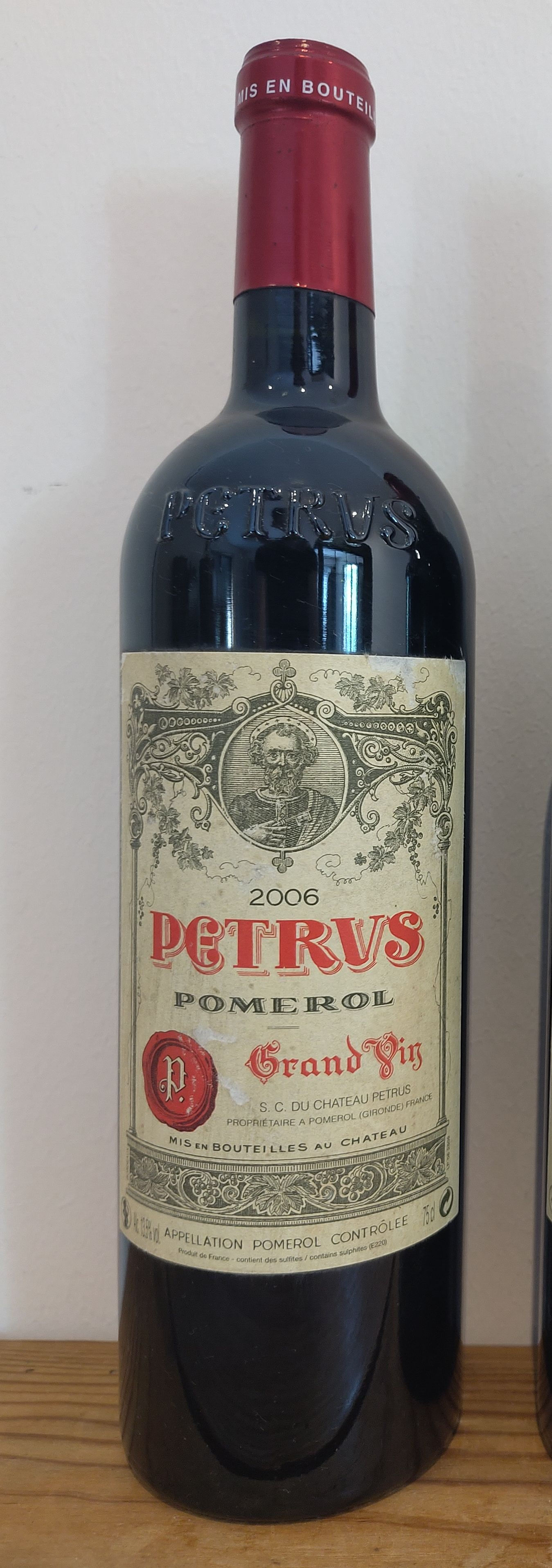 PETRUS 2006 1bt 75cl [€ 2300/bt]
