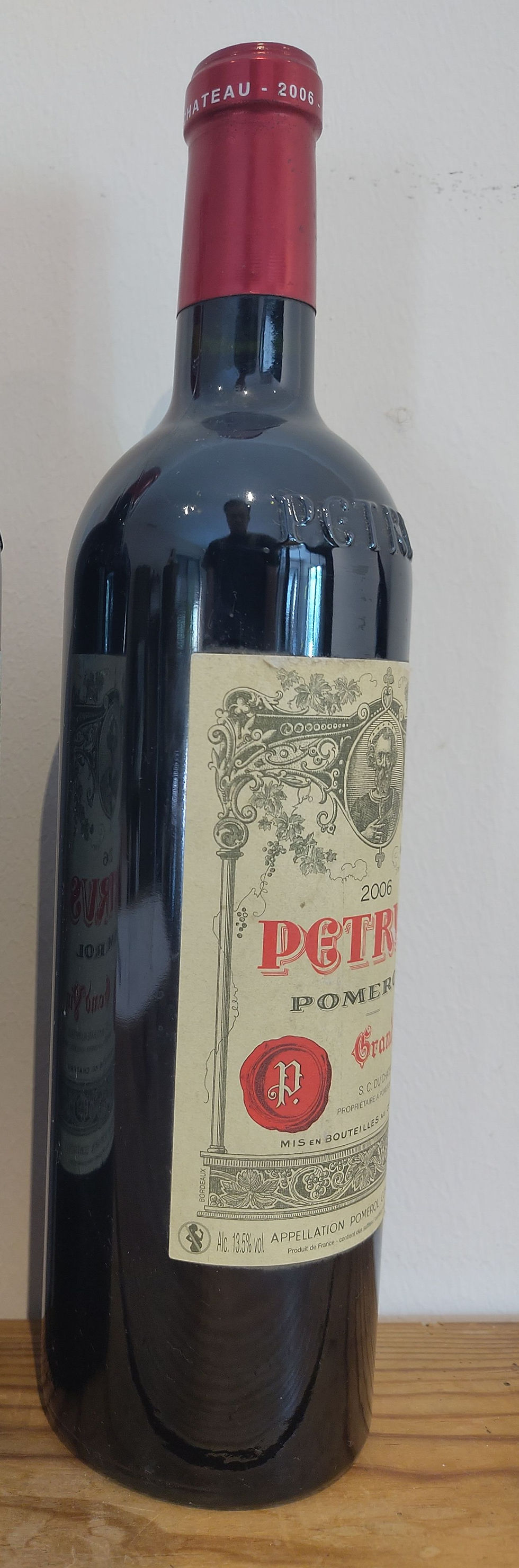 Miniature : PETRUS 2006 1bt 75cl [€ 2200/bt]