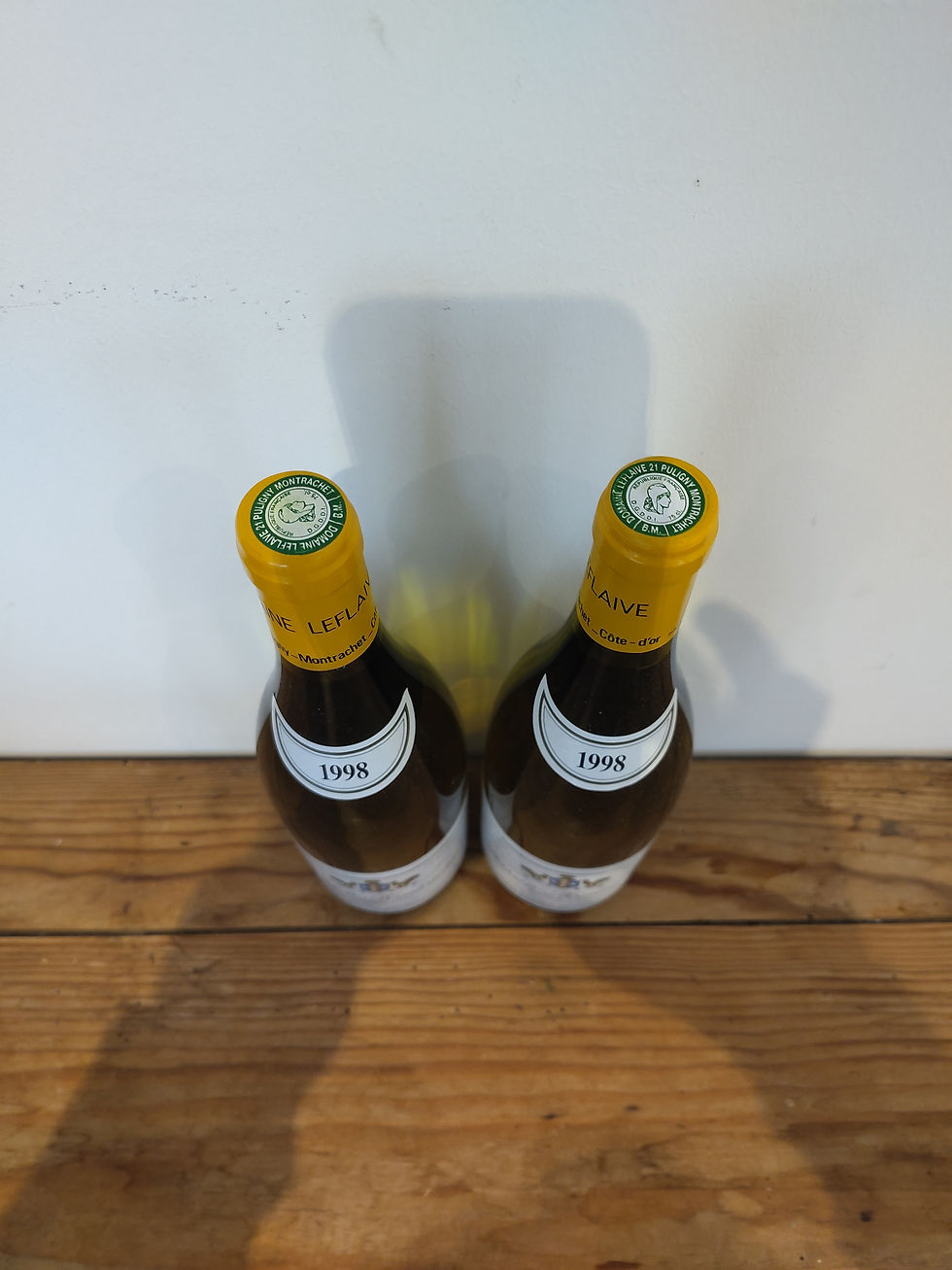 Miniature : Leflaive Batard Montrachet 1998 1x2bt 75cl cbo-owc [€1200/bt]