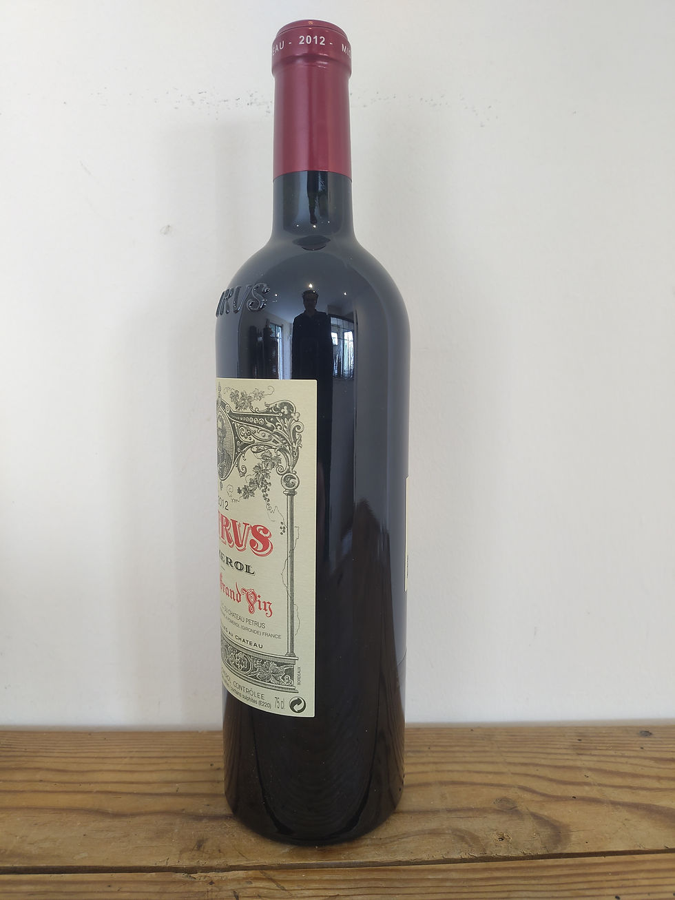 Miniature : PETRUS 2012 1x1bt 75cl owc-cbo [€ 2700/bt]