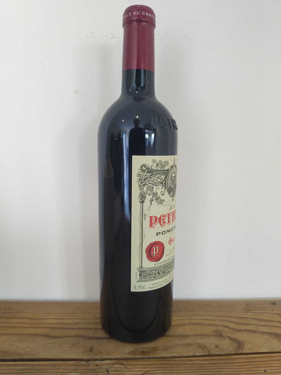 Miniature : PETRUS 2012 1x1bt 75cl owc-cbo [€ 2700/bt]