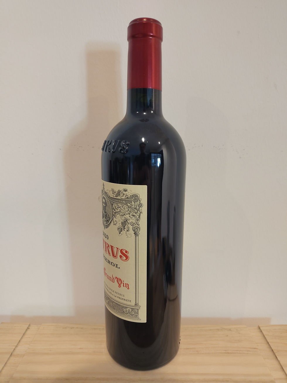 Miniature : PETRUS 2020 1x1bt owc-cbo 75cl [€ 3650/bt]