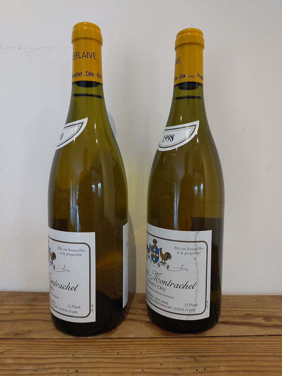 Miniature : Leflaive Batard Montrachet 1998 1x2bt 75cl cbo-owc [€1200/bt]