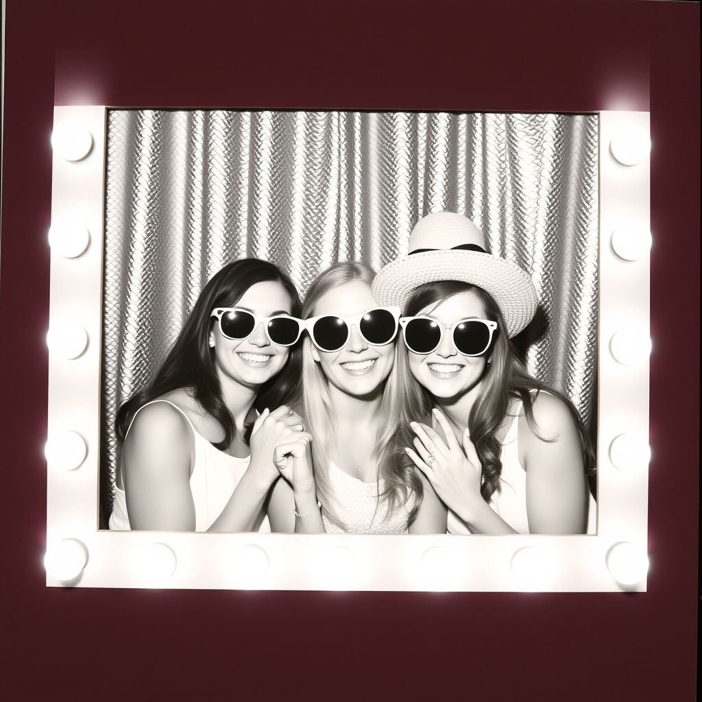 Photo Booth Sponsor