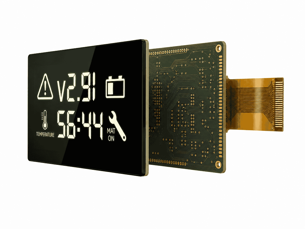 Passive Display