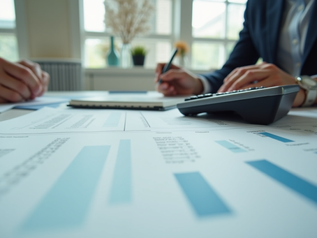 Simplify Your Finances with Fixed Accounting Fees