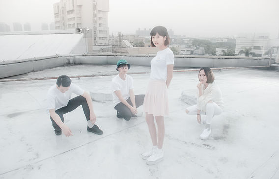 台湾の4人組シューゲイズ/ノイズ・ポップ・バンド Manic Sheepの待望 