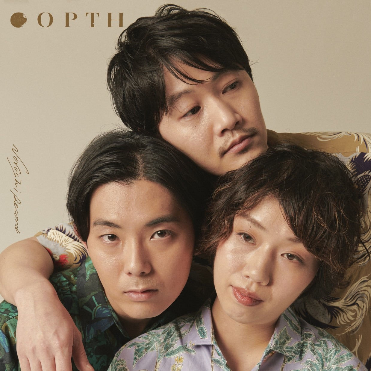 のろしレコード - 「OOPTH」(LP)