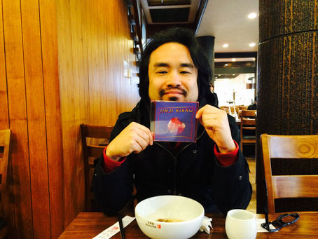 SEOULのCOOL MAN〜長谷川陽平に訊く〜
首爾的冷麵～聽長谷川陽平說～《前編》