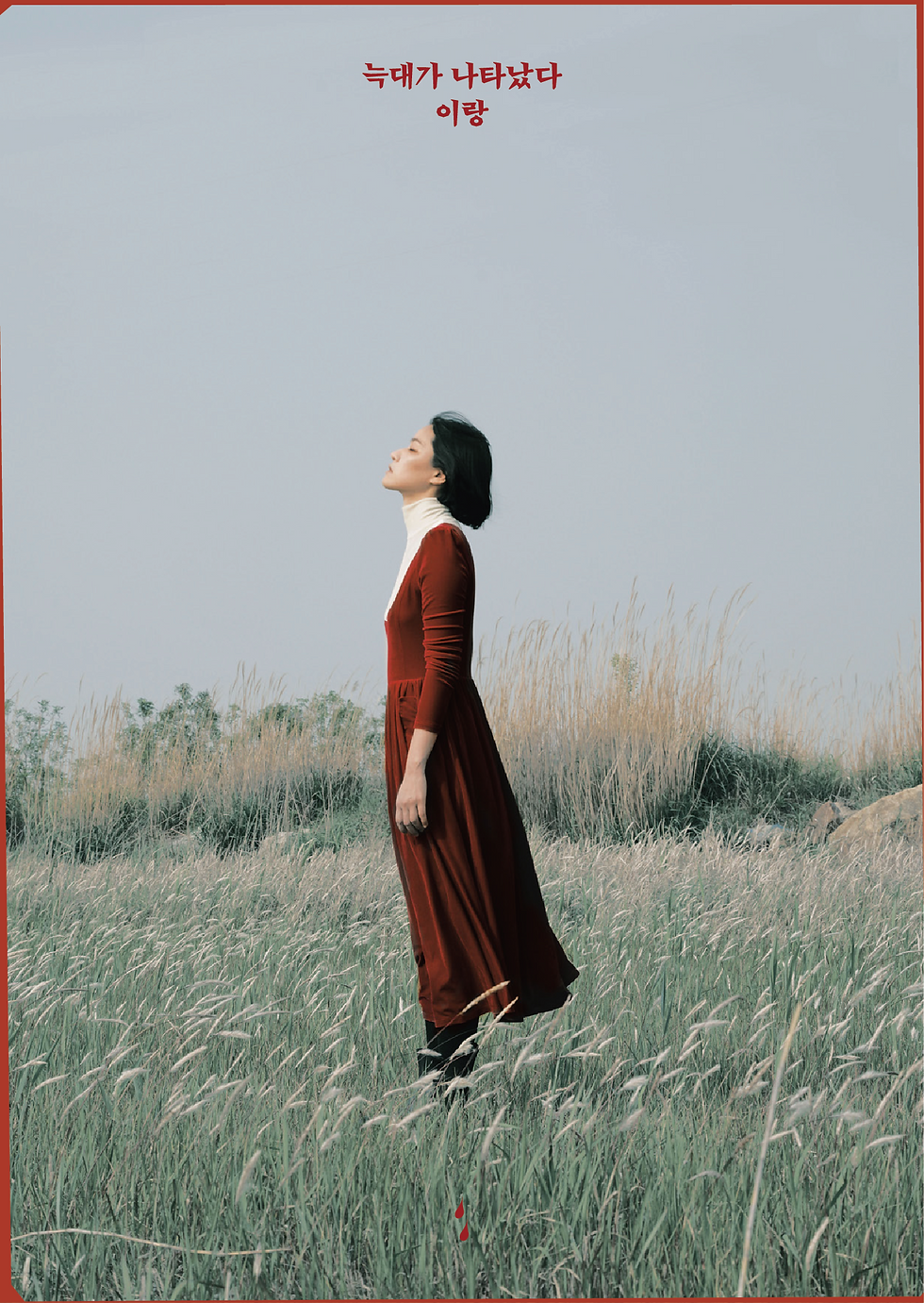 縮圖：李瀧 이랑 (Lang Lee) -「狼來了 늑대가 나타났다」限量精裝版