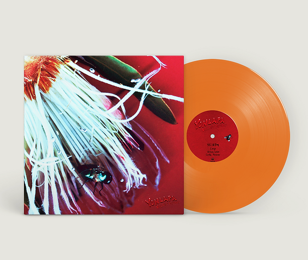 「Velvet Petals」/ YONLAPA (LP)