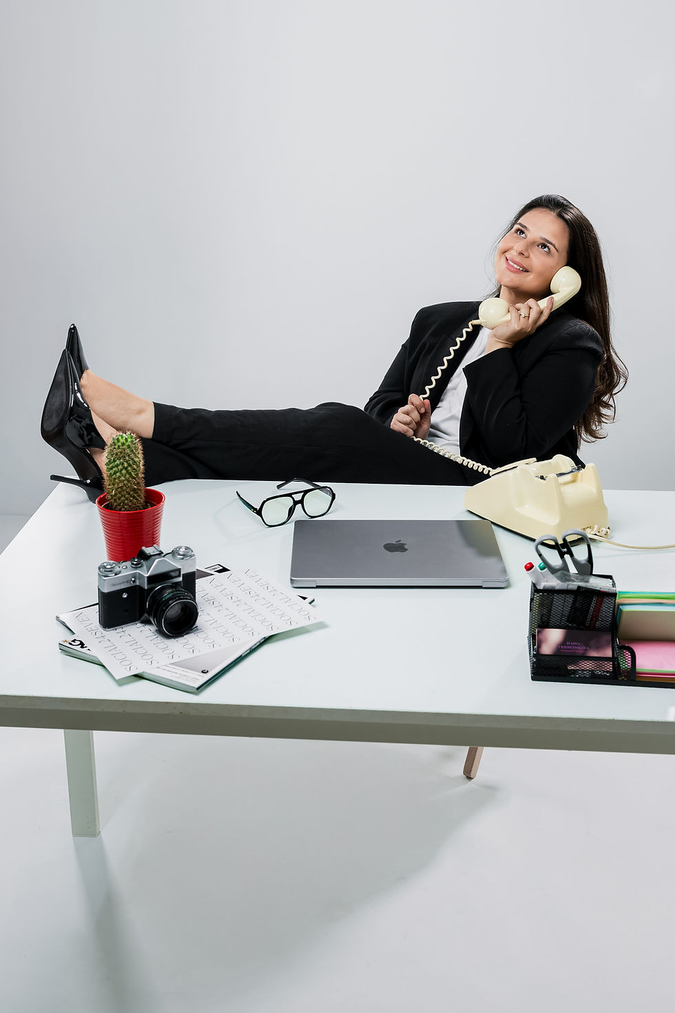 The Founder of Social24Seven