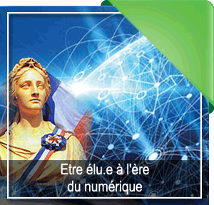 Etre élu.e. à l'ère du numérique - Compréhension des enjeux du numérique - Mise en lisibilité des grands mouvements sociétaux - Réduction du risque numérique