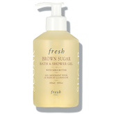 Fresh Brown Sugar Bath and Shower Gel