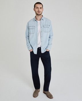 AG Jeans The Benning Utility Shirt