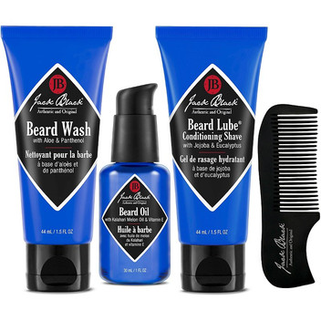 Jack Black Beard Grooming Kit
