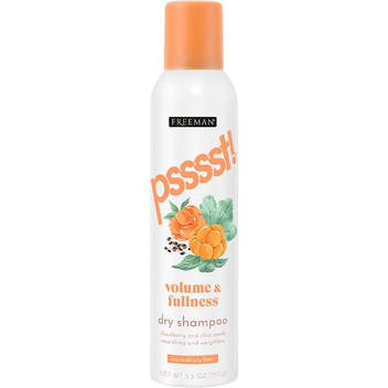 Psssst! Dry Shampoo