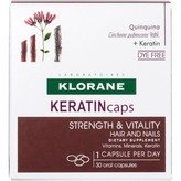 Klorane Keratin Caps