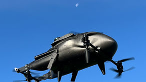 Delkia Completes First Phase of Flight Testing for Programme Dragonfly - for Uncrewed Aviation and Advanced Air Mobility Sectors