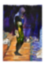 A Woman on the Street