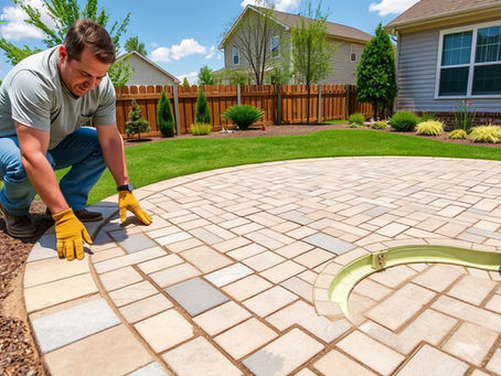 Premium Landscape Pavers Installation Guide for Homeowners