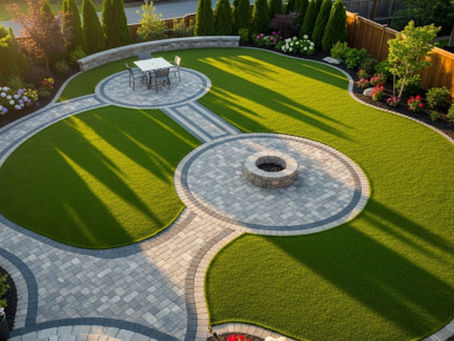 Expert in Turf and Paver Installation