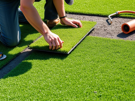 Top Ways to Save on Artificial Turf Installation Cost Without Cutting Quality