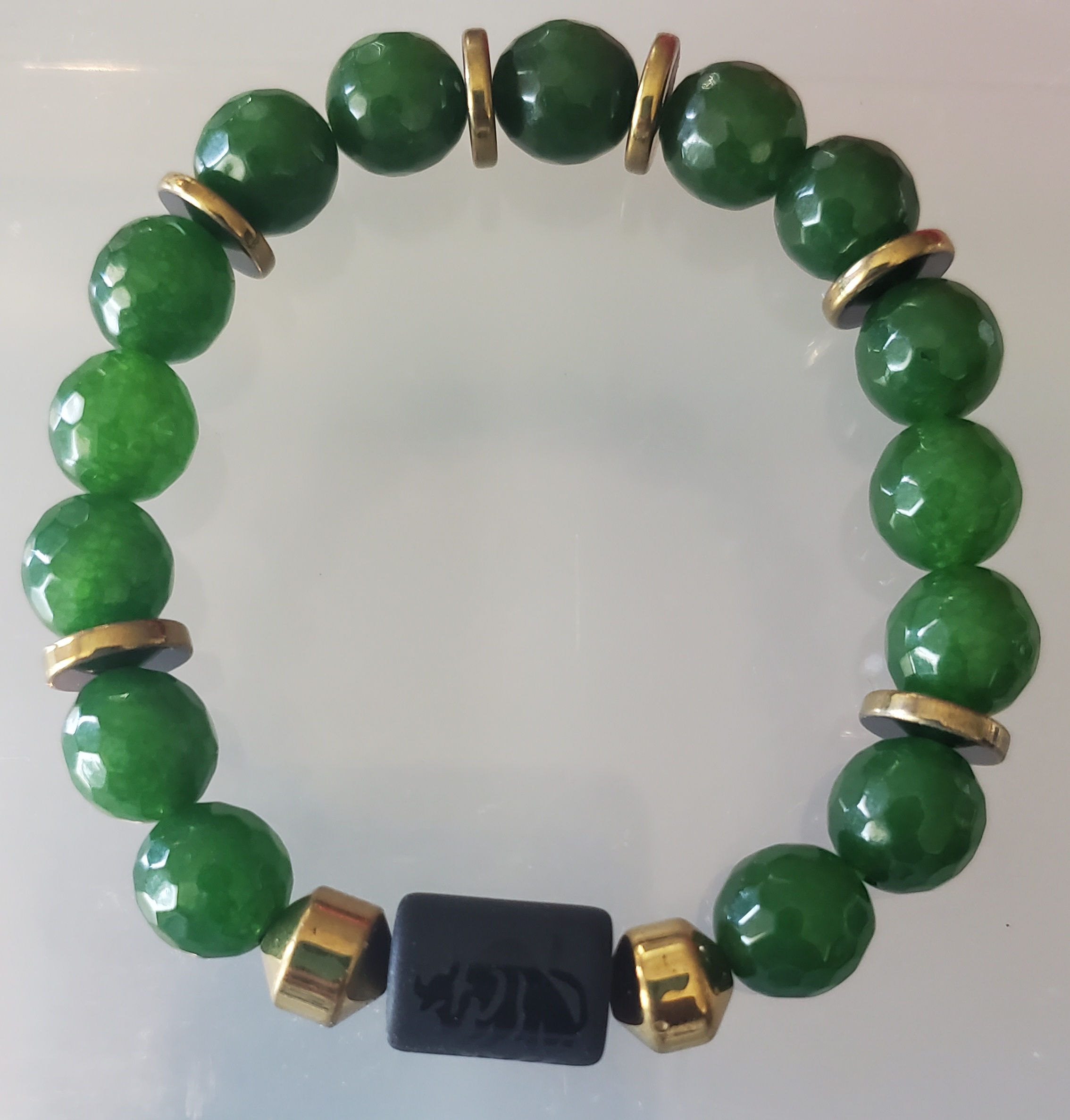 taurus in jade