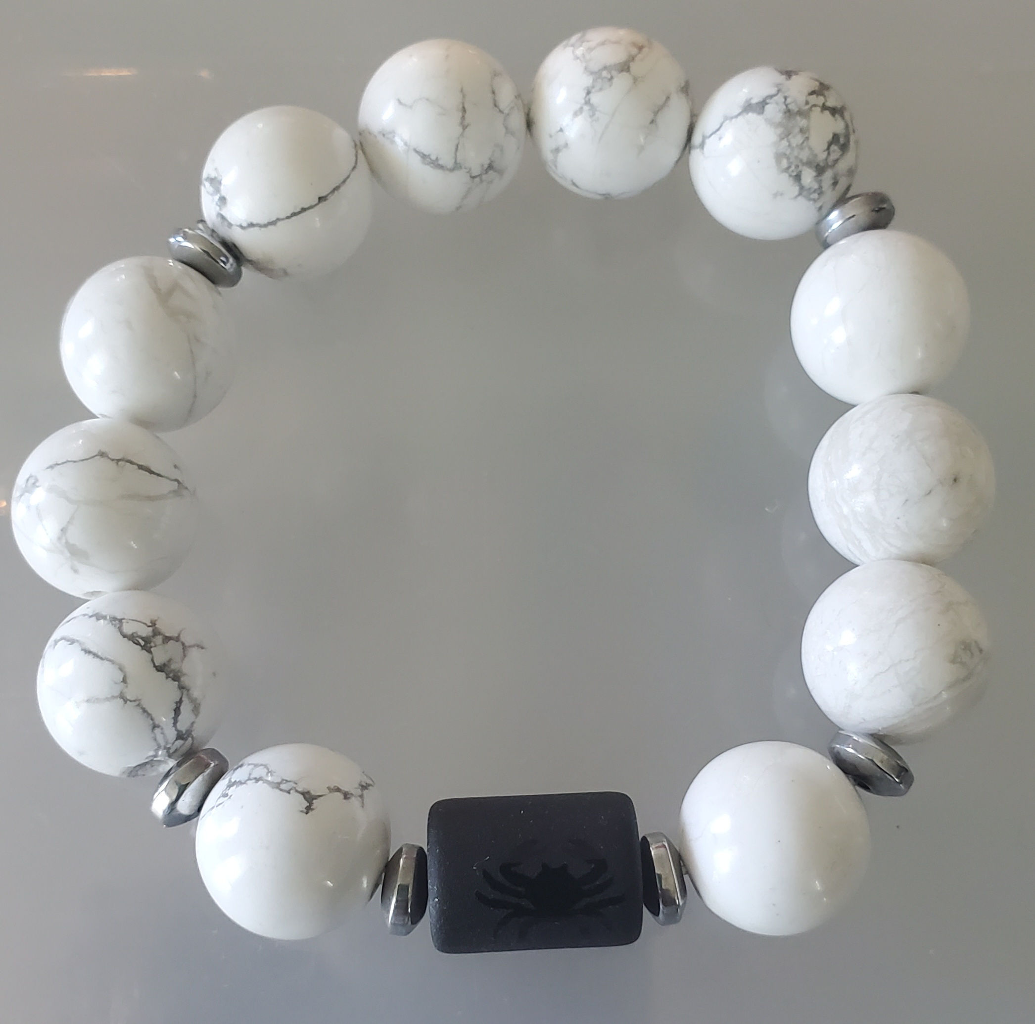 cancer in howlite