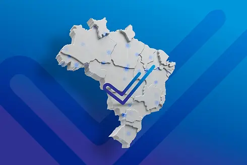 atendimento em todo o Brasil!