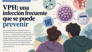 VPH: una infección frecuente que se puede prevenir