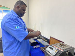 Nossos Serviços Dimensional Pressão Força Volume Massa Temperatura Viscosidade Tempo e Frequência Vazão Qualificação Térmica