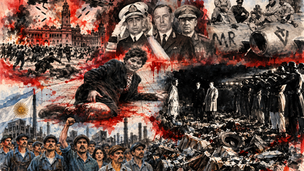 La revolución fusiladora y la resistencia peronista