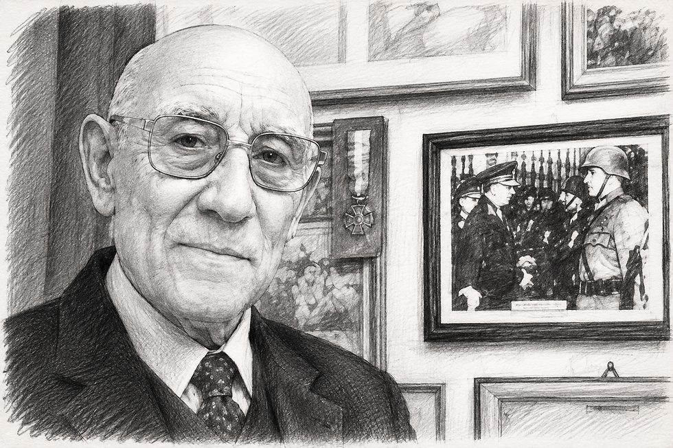 Marcelino Sanchez – Lealtad