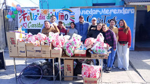En Kolinos los únicos privilegiados tuvieron su día.