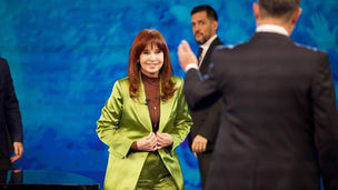 CFK pedirá en la ONU por su libertad