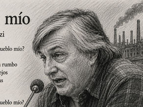 Pueblo mío