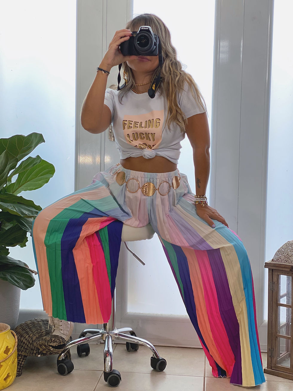 Thumbnail: Feeling Lucky Today Shirt
