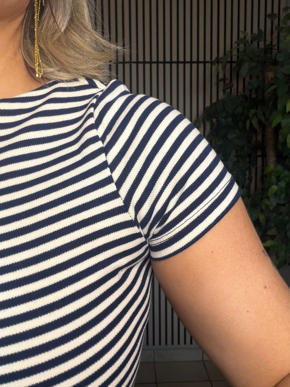 Thumbnail: Basic Stripes Top