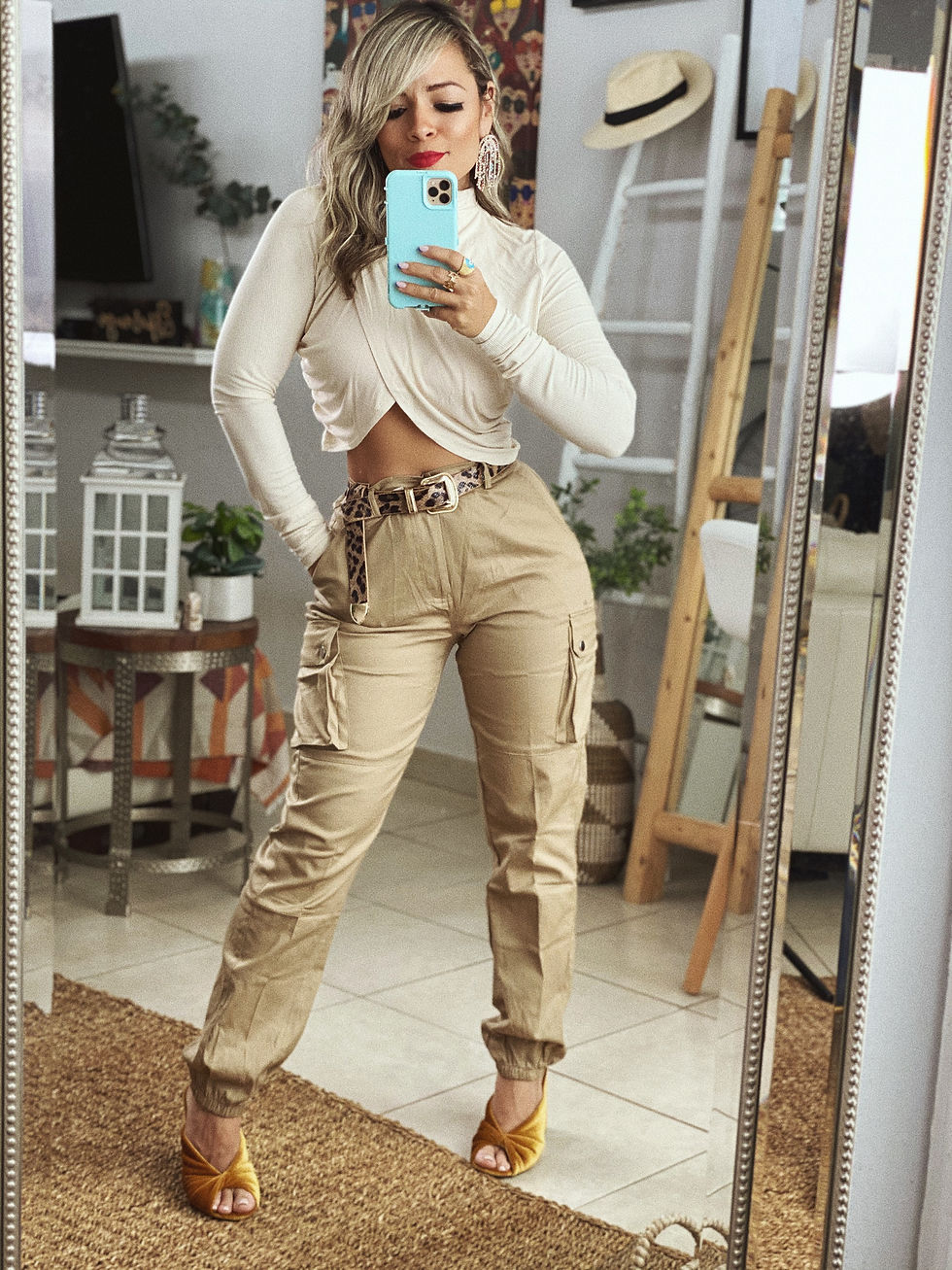 Thumbnail: Safari Cargo Joggers